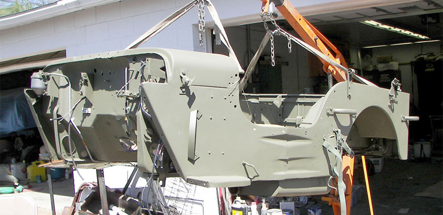 AS&S Restoration Auto